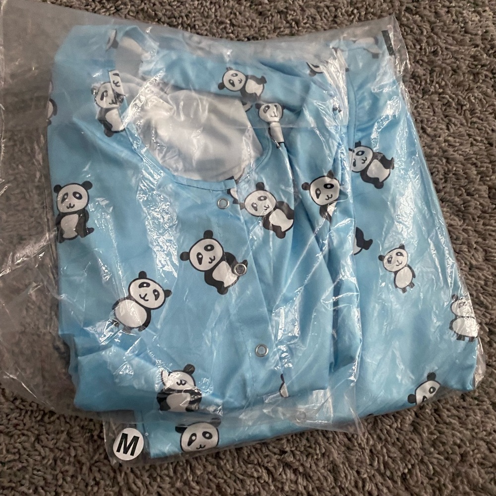 Panda 🐼 Onesie - Picture 2 of 2